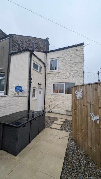 Villa No 1 Grove Road Tow Law Exterior foto
