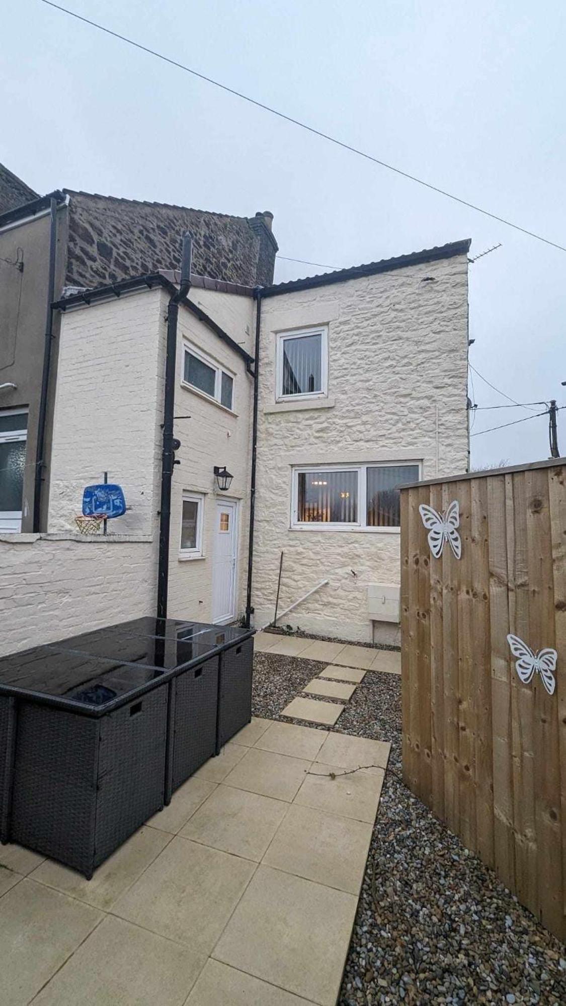 Villa No 1 Grove Road Tow Law Exterior foto